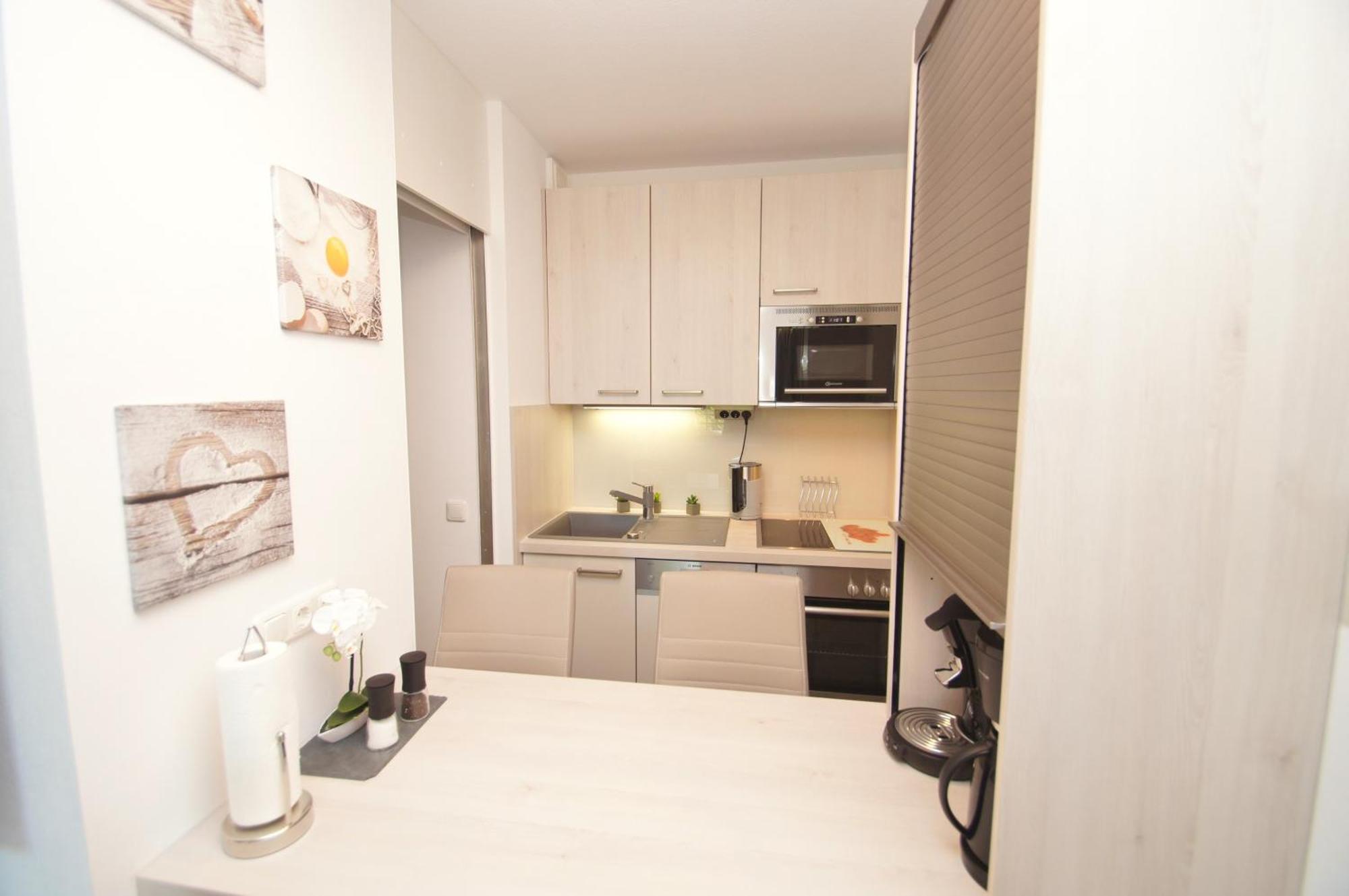Berolina B 102 Apartamento Dahme  Exterior foto