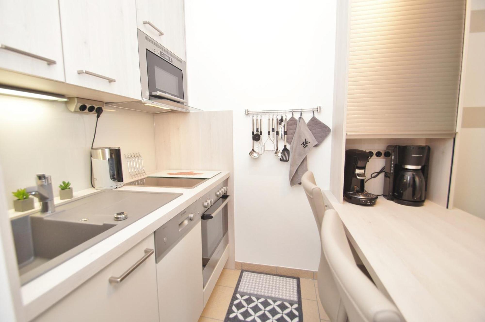 Berolina B 102 Apartamento Dahme  Exterior foto