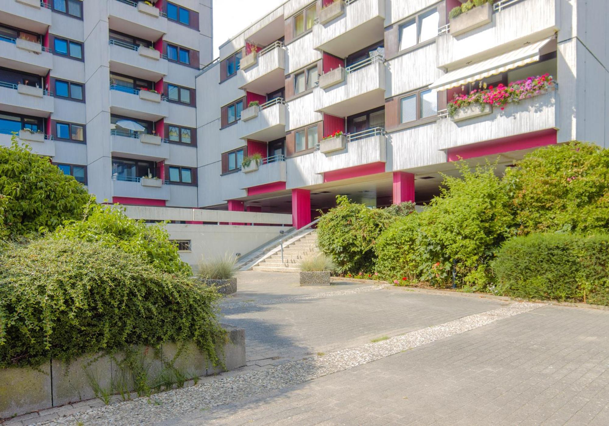 Berolina B 102 Apartamento Dahme  Exterior foto