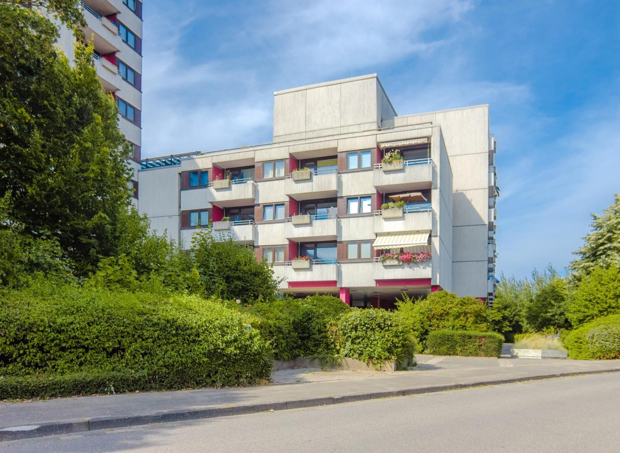 Berolina B 102 Apartamento Dahme  Exterior foto